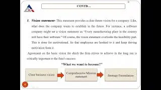 Strategic Framework