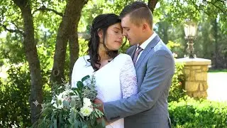 Stephanie + Joey | Wedding Highlight Film at the Mennonite Evangelical Church