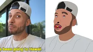 We&rsquo;re Moving to Hawaii  emotional FUNNY DRAWING MEME