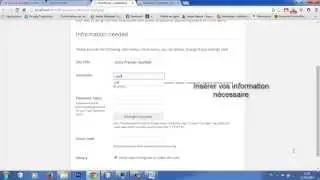 installer WordPress dans Netbeans