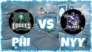 PHI vs NYY | National Coop League