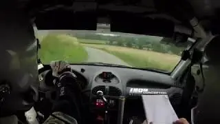 Rallye du boulonnais 2019 ES6 Sénécat/Pillain 206 maxi F2000-13