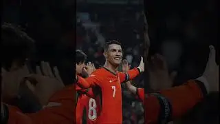 sorry for late video have been busy for wedding #caredit #ronaldoedit