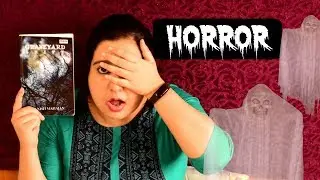 Graveyard Shift by Manish Mahajan | Book Review | Horror Books