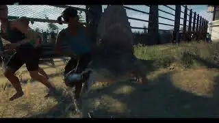 DIMETRODON is a relentless pursuer : Jurassic World Evolution 2