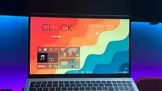 Make Your Desktop Look Clean and Professional in Just 6 Minutes