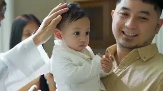 RYKER REY - BAPTISM AND FIRST BIRTHDAY - F1 / Ferrari Theme Party