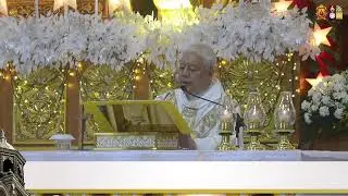 25 DISYEMBRE 2025 | 06:30 NG UMAGA | BANAL NA MISA