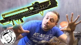 3/3 BOWLING BALL LAUNCHER - Striker from FALLOUT