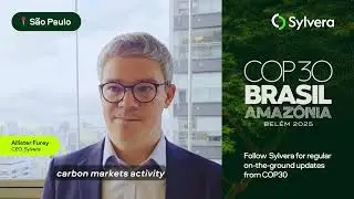 Sylvera Pre-COP30: S&atilde;o Paulo
