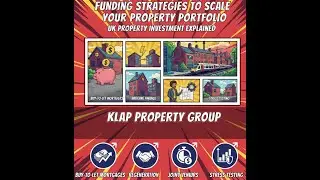 💰 Funding Strategies to Scale Your Property Portfolio | UK Property Investment Explained