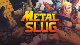 Metal Slug for Neo Geo MVS/AES/CD/X, Saturn, PS 1/2/3/4/P, Wii, Switch, Xbox One,  Android/iOS, & PC