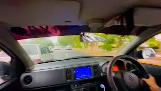 Crazy Rash Driving 🔥😱 Alto 🔥 Canal road 🔥🔥❤️