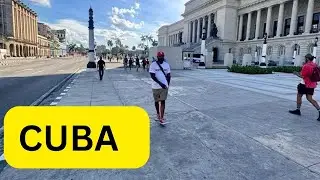 My First Impression of Cuba, how Cuba Humble me and change my perspective in live ( chapter 3).