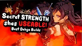 ЛУЧШИЕ КОМАНДЫ ДЛЯ ДЭХЬИ | Руководство Genshin Impact 3.5