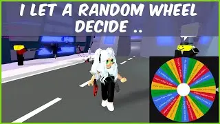 I LET A RANDOM WHEEL DECIDE WHAT I DO WITH MY COINS in MMC