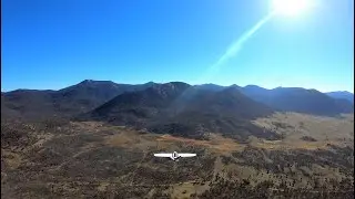 Mini Talons in Formation - Rendezvous Creek