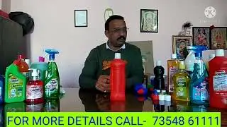 HDPE Bottles Toilet Clenear/Bathroom Cleaner/Floor Cleaner etc.