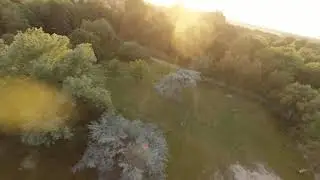 Runcam5orange gyroflow test