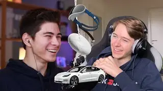 Ein Urin-Sensor?! I Apples VR-Headset kommt I Erstes Mal Tesla fahren und mehr! I Tech&Nerds #1