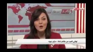 تهاني الطقم الصحفي و التقني العامل بقناة دزاير نيوز بمناسبة عيد الفطر المبارك