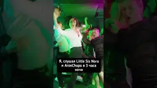 Много нас таких? /Little Sis Nora и AronChupa