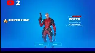 deadpool week 8 challenges (no talking)