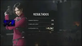 Get S+ rank with all characters in Mercenaries Mode!!! 
