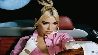 Dua Lipa - Fast Night Type beat 80s Pop (Future Nostalgia Album)