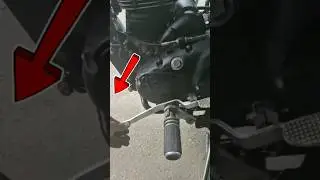 Underworld bullet ke gear dalne ka Sahi tarika 😨 #royal #enfield