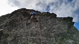 Tatry - Zadni Kościelec - Setka