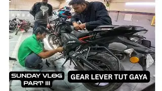 EV expert for petrol bike ?! PART 3