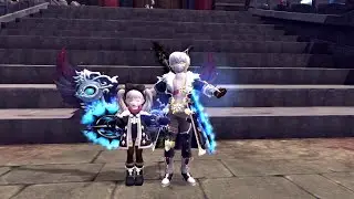 Dragon Nest SEA Frozen Typhoon Kim LB 20 Duelist - Ray Mechanic