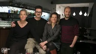 Home Cin&eacute;ma : Udo Kier et DUELLES avec V. Baetens, A. Coesens et O. Masset-Depasse (28.04.2019)