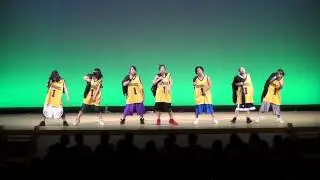 三商ダンス部2013　Special  Live  ＣＡ  Number