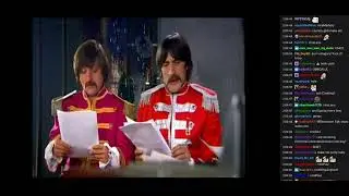 Vinesauce : Vinny Reacts to Paul McCartney Rage (With Chat)