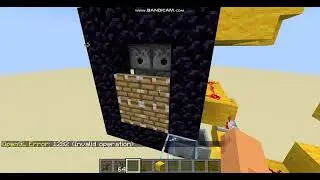 Minecraft Puffer Fish Detector Portal Trap 1.2