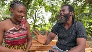 AKURASE BORGA❤️🥰 Episode 2 fit Nkrumah Adomah Serwaa 