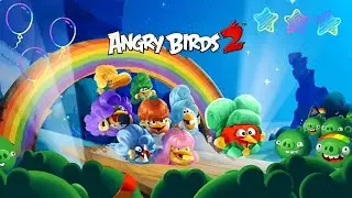 Tower of Fortune Flock Together Hat Set - Full Hat Event video compilation 😘🤩 - Angry Birds 2