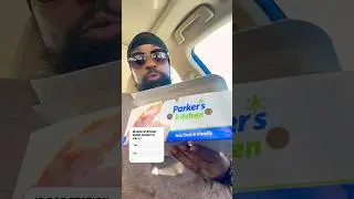 #Parkers #GasStationFood #ChickenTenders #Frytki