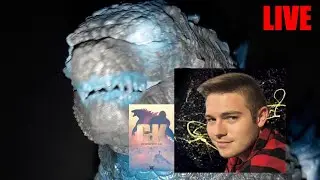 C-Monster LIVE: Talkin' the #MonsterVerse with #BrutallyHannes