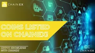 Explore all the coins listed on ChainEX | South Africa Crypto Exchange
