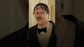 20 second character introductions: Jim #FridayNightDinner