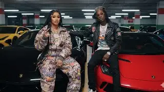 Travis Scott x Cardi B - ASTROWORLD 2 LEAK