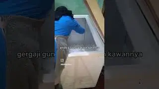 Lakuin ini biar FREEZER BOX kalian AWET!! #freezerfrost #freezer #tutorial