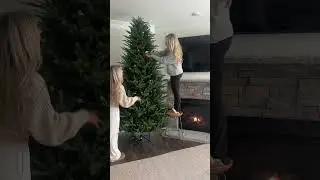 Viral Christmas Tree Home Depot | Christmas Decor Ideas 2024  #christmas2024 #christmastree