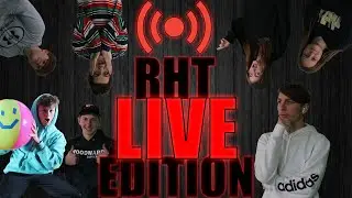 Red Hawk Talk: Live (Spring) 2023