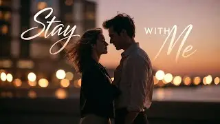 Stay With Me &ndash; Beautiful English Romantic Song for Couples