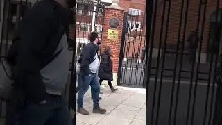 Oval Cricket 🏏 Stadium/ Kennington Oval /London SE11. A Walking 🚶 tour with James0010.Ep.17