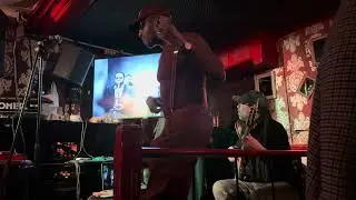 Andy Ninvalle @STEWLOCKS & Robin Koerts @knoertz Live improv at De Twee Spieghels